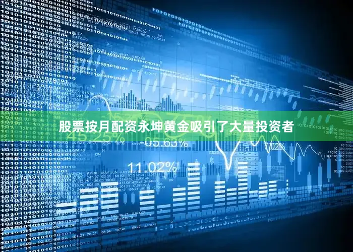股票按月配资永坤黄金吸引了大量投资者