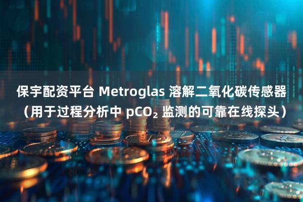 保宇配资平台 Metroglas 溶解二氧化碳传感器（用于过程分析中 pCO₂ 监测的可靠在线探头）