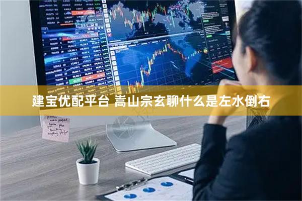 建宝优配平台 嵩山宗玄聊什么是左水倒右